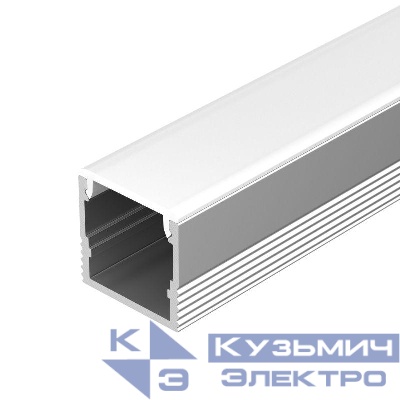 Профиль SL-MINI-15-2000 ANOD L2000 алюм. Arlight 049019