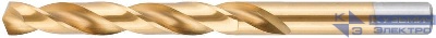 Сверло по металлу Profi с титановым покрытием 12х151мм (уп.5шт) Cutop 52-424