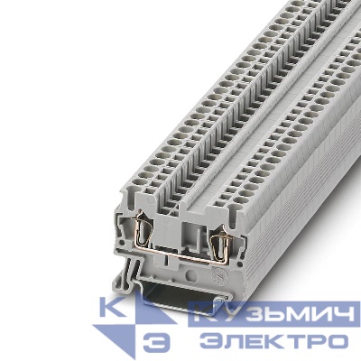 Клемма проходная KH3 2.5-2 СТЭЗ 10000010