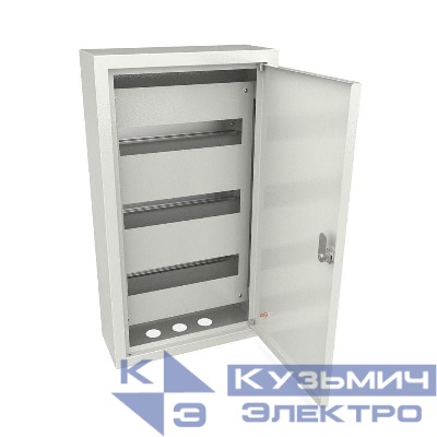 Корпус металлический распределительный Стандарт ЩРН-36 IP31 480х300х120 Промрукав PR08.26433