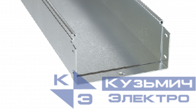 Лоток листовой неперфорир. 100х100 L6000 1.5мм DKC SNM60110