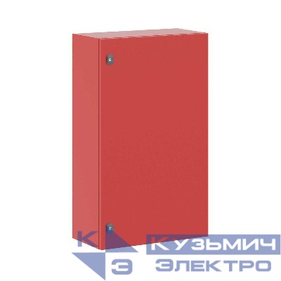 Корпус навесной ST с М/П 1000х600х300мм RAL3020 DKC R5ST1063-RAL3020