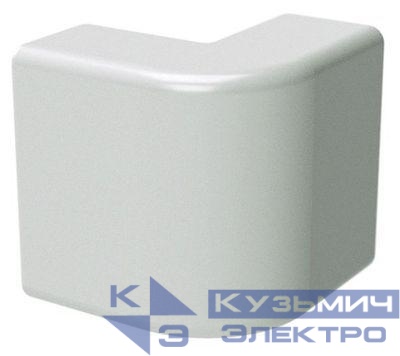 Угол внешний для кабель-канала 40х17 AEM DKC 00406