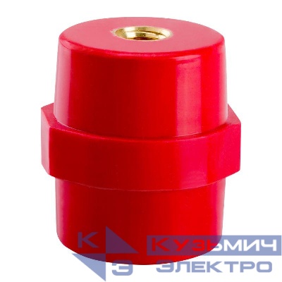 Изолятор SM35 (М8) силовой КЭАЗ 143252