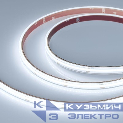 Лента светодиодная CSP-PFS-X480-10mm 24V White 6000К 14.4Вт/м IP68 TWP100 герметичная (уп.5м) Arlight 045042