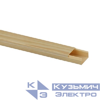 Кабель-канал 20х10 L2000 сосна Эра Б0031147