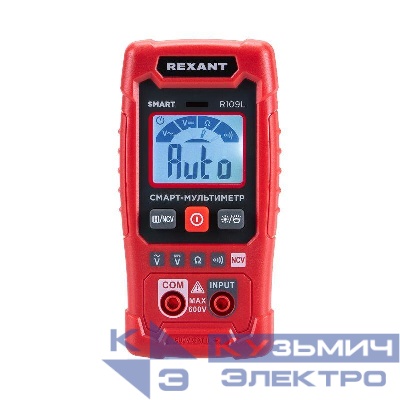 Мультиметр портативный R109L Rexant 13-3100