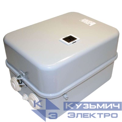 Пускатель ПМ12-063241 У3 В 58А кат. 220В AC с реле РТТ-231 63.0А Кашин 060241222ВВ220000900