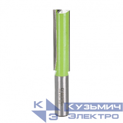 Diamond Industrial Фреза пазовая прямая с торцевым ножом 14 х 51 мм S=12 мм Z=2+1 Diamond Industrial 0