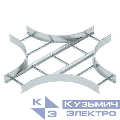 Секция крестообразная 110х300мм OBO 6219684