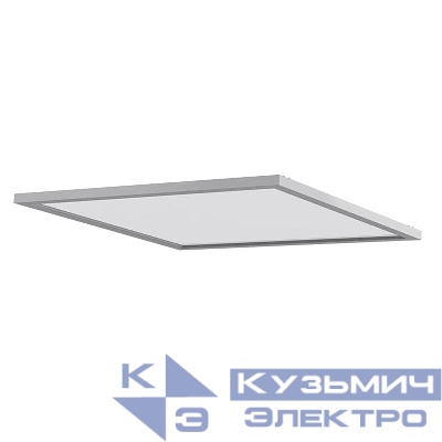 Светильник светодиодный SPARTA-PANEL-34 34Вт 4000К IP54 3600лм 595х595 встраив. MD панель бел. CSVT ЦБ000015378