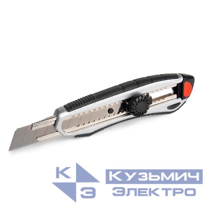 Нож строительный монтажный НСМ-02 КВТ 78492