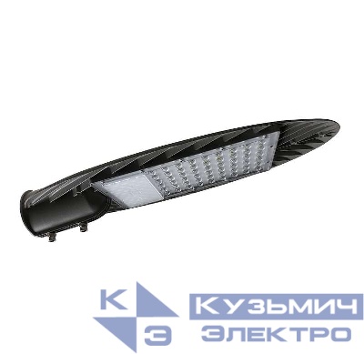 Светильник светодиодный PSL 03 GR 50Вт 4000К IP65 AC190-260В ДКУ уличный Pro JazzWay 5022676