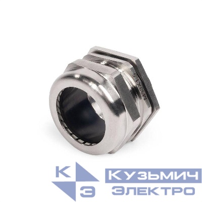 Ввод кабельный из нержавеющей стали MGM 63 (36-44мм) (INOX) Fortisflex 88020