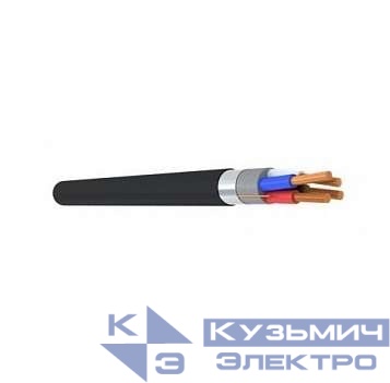 Кабель КВВГЭнг(А)-LS 4х1 (м) ЭЛЕКТРОКАБЕЛЬ НН 00-00006630
