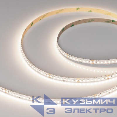 Лента светодиодная UL-A176-8mm 24V Day 4000К 15Вт/м IP20 (уп.5м) Arlight 048132