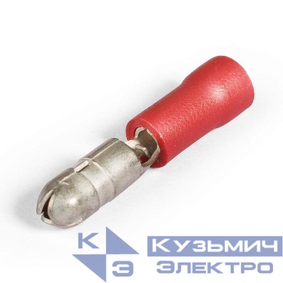 Разъем штекерный РШИ-П 1.5-4 КВТ 47464