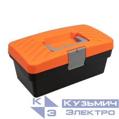 Ящик для инструмента 285х155х125мм пластик. PROCONNECT 12-5003-4