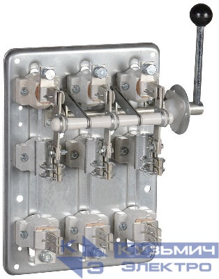 Разъединитель РПБ-4 400А П GENERICA RP-4-1-400