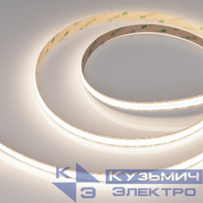 Лента светодиодная COB-X1088-12mm 24V Day 4000К 22Вт/м IP20 (уп.5м) Arlight 046930
