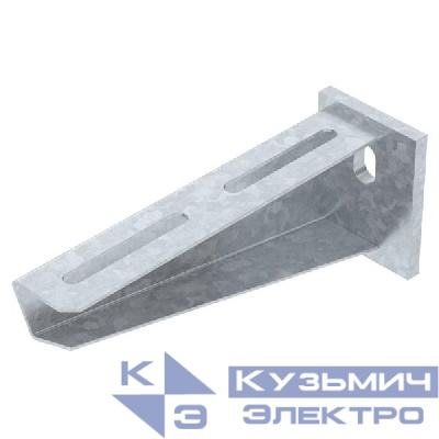 Консоль с опорой AW 30 16 FT осн.160 сталь гор. оцинк. OBO 6419712