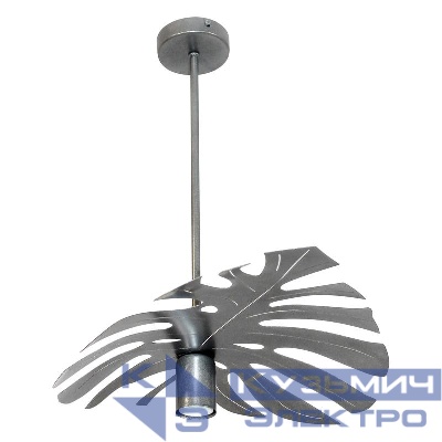 Светильник "Монстера" 111 НПБ 01-60-110 Е27 (ИМ) потолочный бриллиант Элетех 1005405202