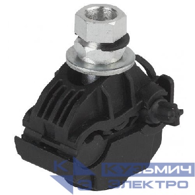 Зажим прокалывающий ответвительный P1X-95 (6-95/1.5-10) УХЛ1 (20/320/3840) ЭРА Б0029906