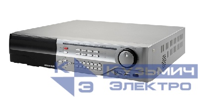 SDR-08RF/DVD  Регистратор, 8 канальный, H.264, RJ45 выход, USB, DVD-RW, GUI, VGA выход РАСПРОДАЖА