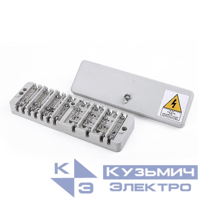 Коробка испытательная к электросчетчикам КИ У3 ПЭМИ 43Б44КИУ3Э