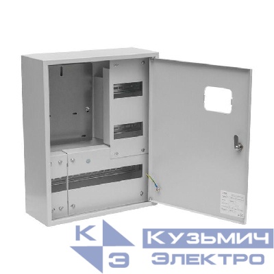 Щит ЩУРн 3/30 (500х400х160) IP31 EKF mb23-3/30-1