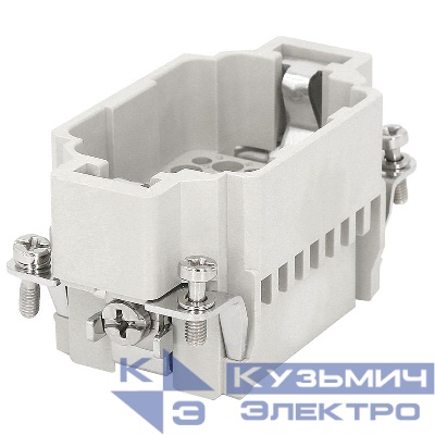 Вилка OptiLink HDC-HDD-42-10-MC-(0.14-2.5) 250В КЭАЗ 352232