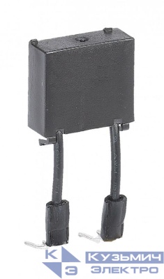 Ограничитель перенапряжения контакторов КМ-102 (9-18А) 380-440В AC ОП-02 DEKraft 22201DEK