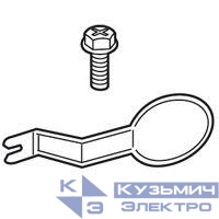 Комплект винтов для соед. шкафов XL3 4000/6300 Leg 020586