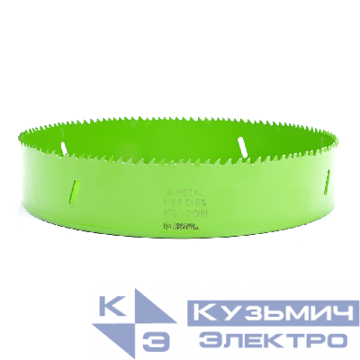 Diamond Industrial Коронка биметаллическая проф. 210 мм BIM HSS-Co 8% Diamond Industrial