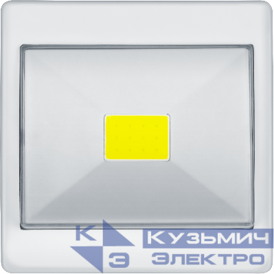 Фонарь 14 230 NPT-PL02-3AAA/12PACK 3Вт COB дисплей бокс Navigator 14230