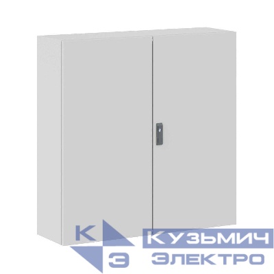 Корпус сварной двухдверный ST 1000х1000х300мм DKC R5ST1013