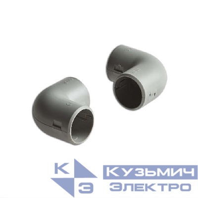 Поворот на 90град. d32 соед. Ruvinil У01232