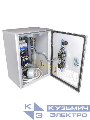 Ящик управления освещением ЯУО9602-3474 У3.1 IP54 25А фотореле Электротехник ET100280