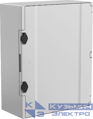 Корпус ЩМПп 500х400х180 IP66 пластик. TETRA IEK TR5-12-N-050-40-18-65