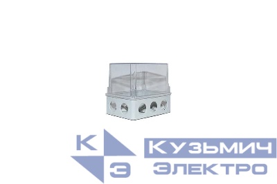 Корпус распаячной коробки 190х145х160мм перфорир. стенки пластик Cetinkaya Pano CP1462
