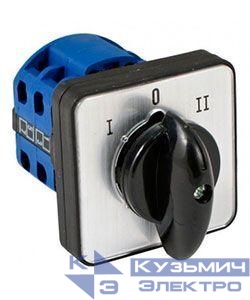 Переключатель кулачковый ПК 16-12 Ф 2065-УЗ Электротехник ET003370