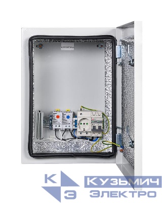 Шкаф климатический навесной 300х400х220 12УТП+ (Ver. 2.0) Mastermann 00-01021154