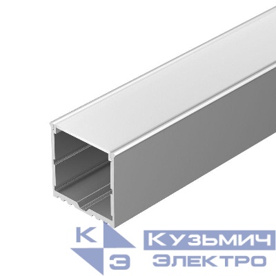 Профиль ARH-POWER-W35-3000 ANOD L3000 алюм. Arlight 036136