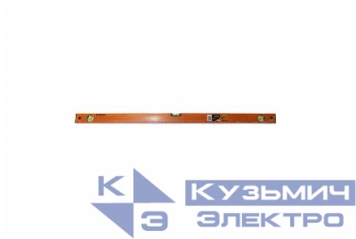 Уровень алюминиевый 2000мм фрезерованный 3 глазка Вихрь 73/11/4/8