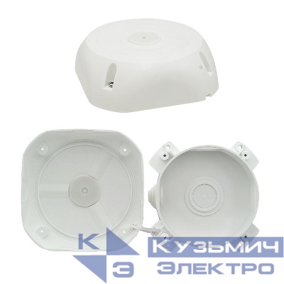 Коробка монтажная для видеокамер МК-3 SLT 10993