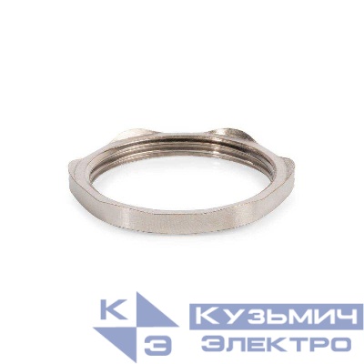 Гайка латунная заземляющая Г3-М32 (уп.50шт) Fortisflex 88240