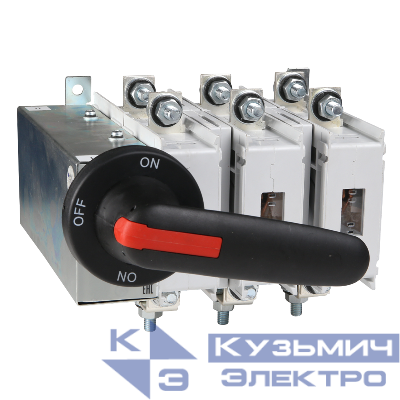 Переключатель нагрузки OptiSwitch DI-C2-250-3P КЭАЗ 274898