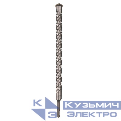 Бур по бетону 26х400х340мм SDS PLUS Kranz KR-91-0841