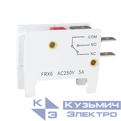 Контакт свободный OptiFuse FR-FRX6 КЭАЗ 357516