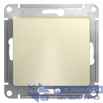 Вывод кабеля Glossa механизм беж. SE GSL000299